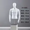 Modelo masculino para vitrine de loja de roupas, rosto galvanizado, manequim masculino de corpo inteiro, manequim de exposição
