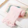 Medias Panty Blancas Transpirables Ultra Delgadas de Conejito de Dibujos Animados de Primavera y Verano para Niñas, Alta Elasticidad, Anti-enganches, Medias de Baile para Niñas