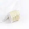 Ponto nº 72 Fio de Jade Fino 0,8mm Fio de Jade Fio Vermelho Fio Trançado Fio para Joias DIY Corda Vermelha Fio para Pingente Atacado