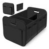 Caja de Almacenamiento para Coche Transfronterizo Caja de Almacenamiento para Maletero Almacenamiento para Coche Gran Capacidad Plegable Tela Oxford Caja de Almacenamiento