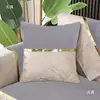 1cm Cordão de PU Colorido Borda Acabamento Tira de Borda Acessórios para Roupas Acabamento em Cordão Decoração Têxtil para Casa Tira de Couro Ornamentos Acessórios Corda de Couro