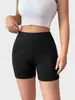 Pantalones Cortos de Ciclismo Ajustados de Cintura Alta de Venta Caliente Transfronteriza para Mujer, Nuevo Estilo de Verano, Elásticos Ajustados, Adelgazantes, Elevadores de Glúteos, Leggings Deportivos