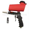Fabricantes que venden pistola de chorro de arena neumática pistola de chorro de arena pequeña de mano pistola de chorro de arena neumática portátil