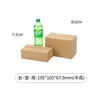 No. 6 Cajas de Cartón para Entrega Express al por Mayor, Cajas de Cartón Corrugado Extra Grueso y Resistente para Empaque de Logística de Comercio Electrónico, Fábrica de Cajas de Embalaje
