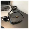 Bolso Texturizado para Axila para Mujer Verano 2026 Nuevo de Moda Bolso de Cadena Pequeño Cuadrado Ins Bolso Pequeño Cuadrado de Hombro Cruzado