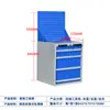 Gabinete de Ferramentas de Hardware Gabinete de Armazenamento de Ferramentas Tipo Gaveta Gabinete de Armazenamento de Peças de Hardware de Porta Dupla Gabinete de Ferramentas para Oficina de Reparo Automotivo