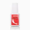 Pegamento Especial para Nail Art, Pegamento Fuerte y Duradero de Secado Rápido para Fijar Uñas Postizas, Pegamento para Decoración DIY sin Blanqueamiento, Pegamento para Pedrería