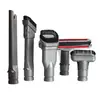 Compatible con Accesorios para Aspiradora Dc35/Dc62/Dc58/Dc72/V6, Manguera, Cabezal de Succión, Cabezal de Cepillo, Consumibles de Succión Plana