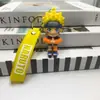 Llavero Creativo de Naruto para Aliviar el Estrés Dibujo Animado Lindo Juguete Sanrio Colgante para Mochila de Estudiante Regalo Venta al por Mayor