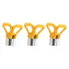 Recubrimientos de Pintura Pintura de Látex Accesorios para Pistola Airless Barra de Extensión Boquilla Pistola de Pintar Tubo de Extensión para Rociado Barra de Extensión