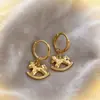 Novos Brincos de Pônei com Pérolas Incrustadas de Diamante Estilo Chinês Retro, Brincos Estilosos e Versáteis com um Toque de Luxo Leve e de Alta Qualidade