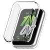 Compatible con la funda para reloj Samsung Galaxy Fit3, funda protectora Fit3 de TPU, funda para reloj con todo incluido, funda blanda.