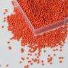 Tinta de Cozimento Cor Sólida 2mm Miçangas de Arroz Miçangas de Vidro DIY Artesanal Joias Brincos Pulseira Colar Acessórios Materiais para Fazer