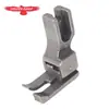 Calcador para Máquina de Costura Industrial, Calcador Alto e Baixo para Máquina de Costura de Mesa Plana, Qualidade Totalmente em Aço, Cr1/16, Especificações Completas, Transfronteiriço