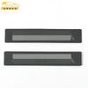 Adequado para 21 modelos de caixa de apoio de braço de porta de aço inoxidável Sana SIENNA, adesivos decorativos de placa anti-impacto, suprimentos de peças automotivas