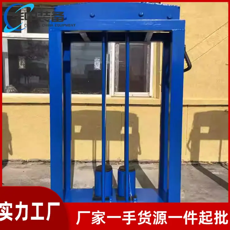 矿用检力器 05