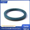 Retentor de Óleo Esqueleto Borracha Fluorada Resistente a Alta Temperatura Corrosão Ácida e Alcalina e Envelhecimento Vedação Exposta Fabricante de Roda Dianteira Acessórios Atacado Retentor de Óleo