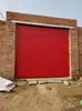 Porta de Rolo Elétrica, Porta Retrátil Elétrica de Liga de Alumínio, Porta de Garagem Elétrica Residencial, Porta de Rolo Antifurto