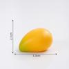 Realista Cor Sólida Fruta Grande Bonita Mirtilo Lanterna Fruta Acessórios DIY Saco Surpresa ao Vivo Fotografia Paisagismo Pequenos Ornamentos