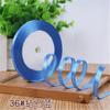 Cinta ancha de 6 mm banda trenzada para el cabello accesorios para el cabello cinta accesorios de joyería DIY Día de San Valentín cinta embalaje de caja de regalo cuerda de flejado