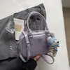 Bolsa Transfronteiriça 2026 Novo Design de Nicho Padrão Lichia Estilosa Versátil Simples para o Dia a Dia Transversal Feminina