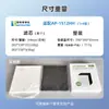 Compatible con filtro de aire de alta eficiencia con carbón activado Coway Xiongjin AP-1512HH /1518