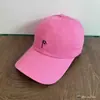 Gorra de visera de pato gorra de béisbol estilo coreano para mujer reduce la edad visera suave algodón lavado estudiante casual versátil hace que la cara se vea más pequeña sombrero bordado protección solar