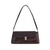 Bolso baguette de nicho para mujer, nuevo modelo 2026, bolso de axila de alta costura para dama, bolso de hombro retro estilo francés