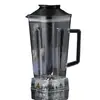 Juego de Tazas para Licuadora de 2 Litros, Vaso Grande para Licuadora, Vaso para Extractor de Jugos, Vaso de Plástico para Procesador de Alimentos, Ninja