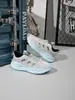 Zapatos de Verano Transpirables para Hombre, Zapatos Deportivos, Zapatos para Correr, Mismo Estilo para Hombres y Mujeres, Amortiguadores, Suaves y Elásticos, Zapatos Ligeros para Correr, Transpirables y Cómodos