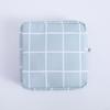 Monedero Bolsa para Guardar Servilletas Sanitarias Bolsa de Algodón Sanitario Bolsa Portátil para Niña Bolsa para Guardar Toallas Sanitarias de la Tía Bolsa para Guardar Algodón Sanitario de Línea