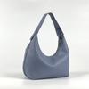 Bolso Tote Pequeño Más Vendido de Dongdaemun Bolso Bandolera Bolso de Axila para Mujer 2023 Diseño de Lujo Accesible Bolso Dumpling Bolso de Lunes a Viernes en Forma de Media Luna