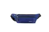Moda al aire libre running casual deportes bolsa de cintura invisible cruzada bolsa de hombro deportiva Cuadros ajustada bolsa de cintura para teléfono móvil cintura