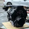 Máquina de Limpieza de Alta Presión Loncin Motor de Doble Cilindro 764Cclc2V80Fd con Placa de Arrastre 18/19Kw
