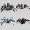 Simulación sólida Araña Naruto ciempiés modelo de insecto juguete para niños mariposa abeja animal decoración bandeja de arena