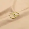Accesorios para la Cabeza Pendientes Pequeños Frescos Macaron Simples Elegantes Pendientes Colgantes para Mujer Dulces Lindos Pinza para Oreja Acolchada