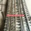 Cabezal de corte de doble agujero para cortacésped de cuchillas alternativas traseras biela de hierro