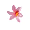 Flores de Lirio Pequeñas Simuladas, Pequeños Brotes de Lirio del Valle de 7 cm, Cabezas de Orquídeas Pequeñas, Producción de Tocados para Minorías Étnicas, Decoración de Cajas de Regalo