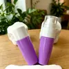 Frasco Borrifador de Água de Essência 30ml, Frasco de Amostra de Loção de Essência, Frasco de Amostra de Creme Facial, Frasco de Amostra de Conjunto de Água e Creme