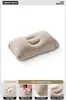 Colchón inflable automático para exteriores, colchón de camping, colchón de aire totalmente automático portátil para uso en casa, cama inflable flocado amigable con la piel