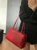 2025 Nueva Bolsa de Cuero Genuino para Bowling Bajo el Brazo de Mujer Gran Capacidad Simple para Viajes Diarios Hombro Tote Boston
