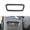 Adecuado para BMW Serie 3 20-21, consola central, palanca de cambios y molduras de control de ventanas hechas a medida con textura de fibra de carbono, accesorios automotrices