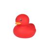 Accesorios DIY Transfronterizos Halloween Navidad Patito Amarillo Accesorios para Coche Banda de Celebridad de Internet Pato Rompevientos Té con Leche Producto Nuevo