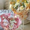 Papel de Regalo Corazón de Neón Día de San Valentín Color Caramelo Ramo de Rosas Flor de Envoltura Material DIY Materiales Florales Hechos a Mano