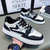 Sapatos Masculinos, Sapatos de Verão, Tênis Masculinos de Malha Respirável para Meninos, Sapatos Esportivos Casuais Versáteis da Moda, Sapatos Brancos para Homens