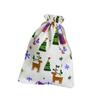 Novo Saco de Algodão Estampado Estilo Pastoral Saquinho Saco Repelente de Mosquitos Embalagem para Presente Saco com Cordão em Estoque