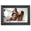 El Marco de Fotos Digital Más Vendido de Amazon Frameo Loops Video y Fotos Álbum de Fotos Electrónico de 10.1 Pulgadas Pantalla Táctil