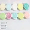 Cuentas de animales de cerámica con temática oceánica, conchas marinas, estrellas de mar, peces pequeños y caracolas - Cuentas para joyería y accesorios hechas a mano para niños