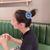 Accesorios para el Cabello de Niñas Banda para el Cabello de Vaquera Camelia Pinza para el Cabello Banda para el Cabello de Bebé Cuerda para el Cabello Tocado para Niñas