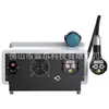 Dispositivo de Terapia de Ondas de Choque Enfocado en Escritorio Electromagnético SWFOCUS Salón de Belleza Fitness Dolor Muscular Dispositivo de Terapia Especial